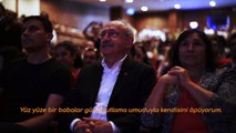 CHP Gençlik Kolları’ndan Kılıçdaroğlu’na Babalar Günü sürprizi