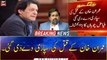 Conspiracy revealed to murder Imran Khan through Afghan facilitator