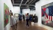شاهد: معرض "آرت بازل" يعيد لسوق الأعمال الفنية بريق ما قبل الجائحة