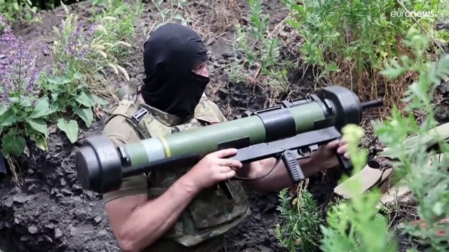 Ucrania | Feroces combates en el Dombás y Zelenski viaja al sur de Ucrania