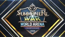 Spektakuläres Finale im Europacup der Summoners War World Arena Championship 2019