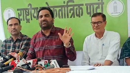 Shobharani Kushwah के क्रॉस वोटिंग करने पर हनुमान बेनीवाल का बड़ा बयान