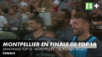 Le MHR rejoint Castres en finale de TOP 14 !