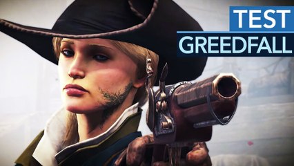 Download Video: Greedfall - Test-Video zum Rollenspiel