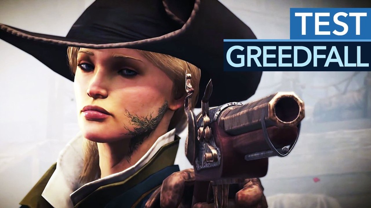 Greedfall - Test-Video zum Rollenspiel