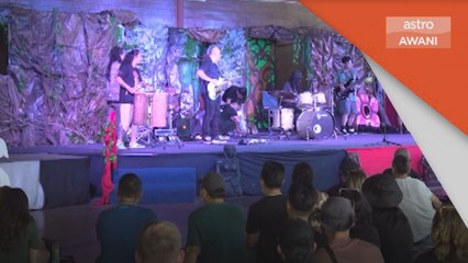 RWMF 2022 | Menawan hati pencinta budaya antarabangsa dan tempatan