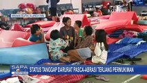 Pasca Musibah Abrasi, Pemerintah Minahasa Selatan Tetapkan Status Tanggap Darurat Selama 14 Hari!