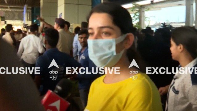 Bihar Emergency Landing: Relatives eagerly await a safe arrival of the passengers | ABP News