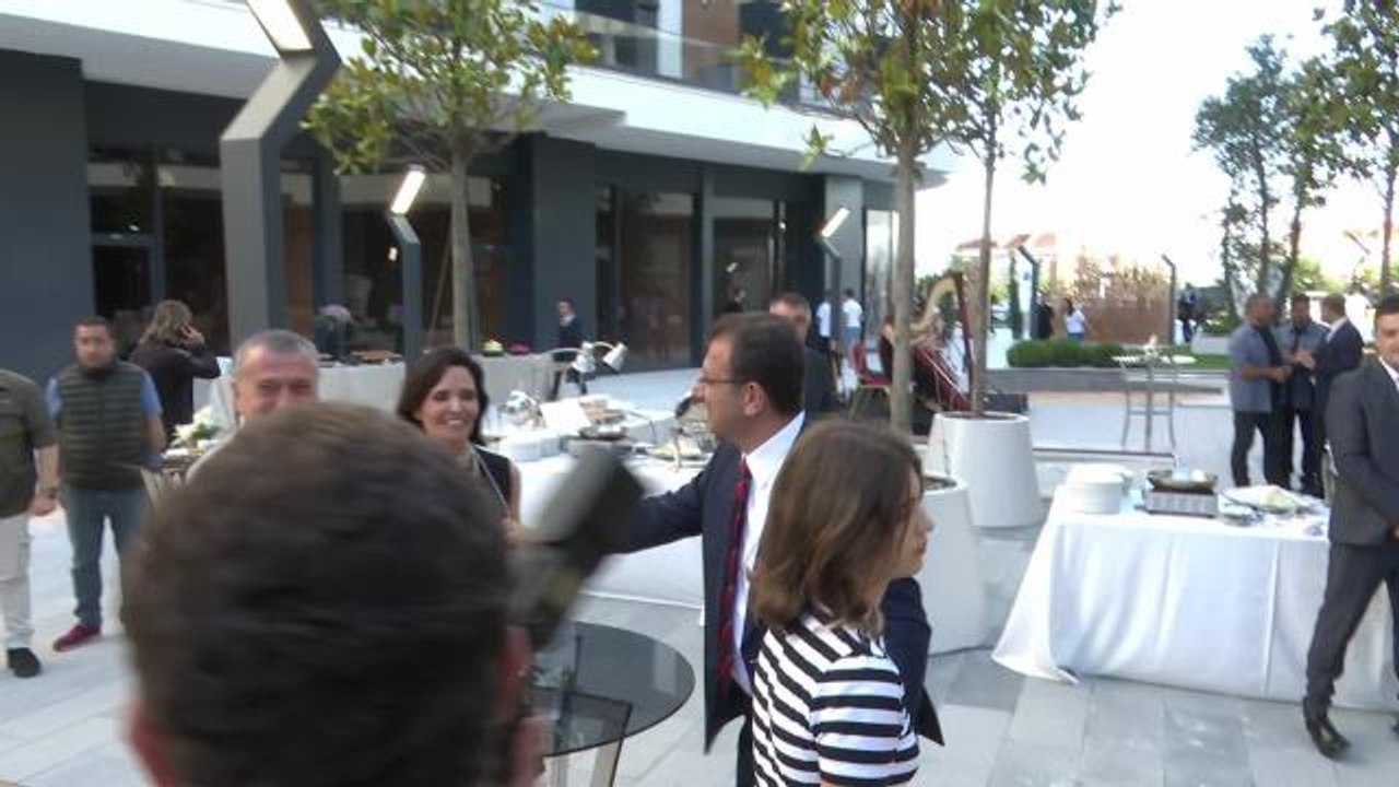 Ekrem İmamoğlu: İstanbul, Medeniyetlere Ev Sahipliği Yapmış Büyük Bir Koleksiyoncu