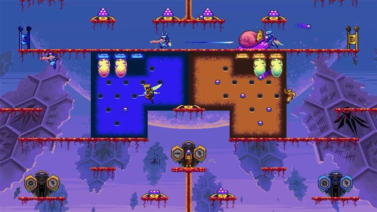 Killer queen black - trailer mit gameplay und release-termin