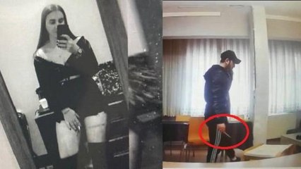 Gaspçı sevgililer yakalandı