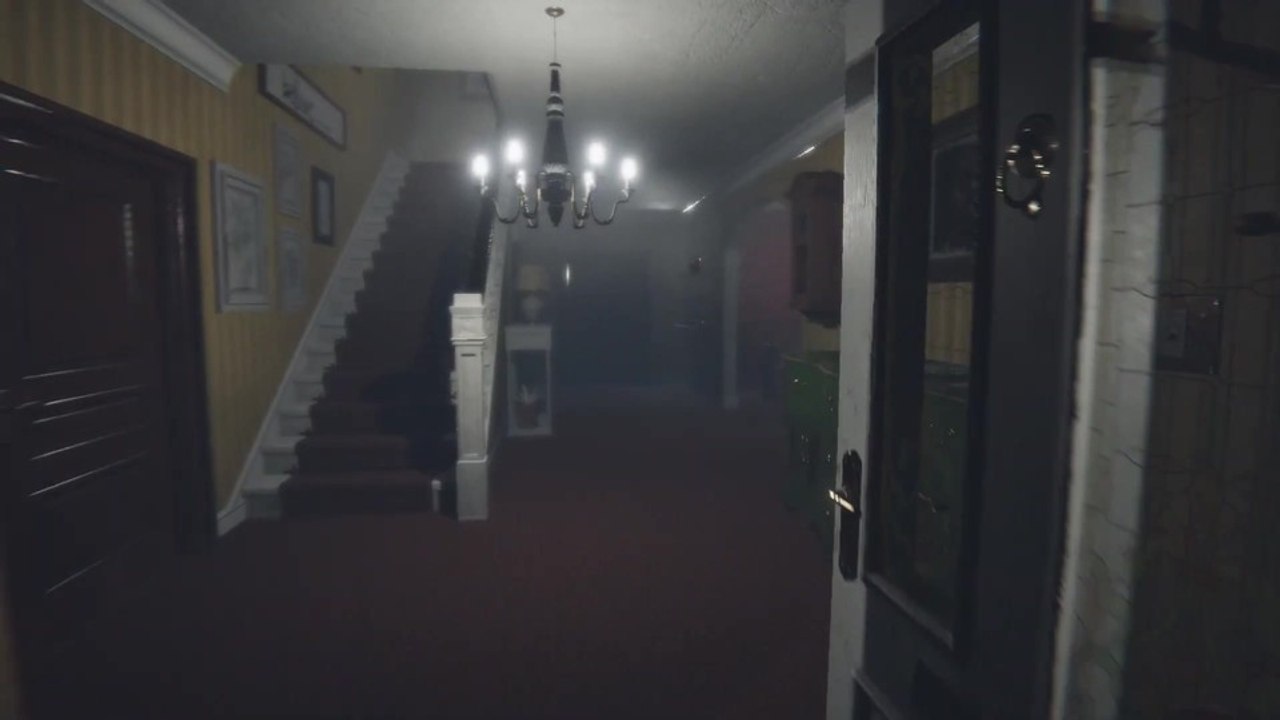 It Will Find You - Erstes Gameplay aus dem Horrorspiel