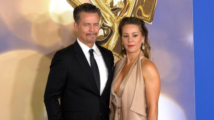 下载视频: Ted King and Maya Rodwell 49th Annual Daytime Emmys Creative Arts & Lifestyle Ceremony Red Carpet