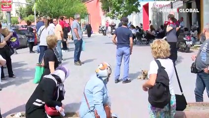 Önce vazgeçti, sonra alkışlarla ikna edildi ama bu kez kimliği yoktu: "Üniversite benim için vakit kaybı, iş kuracağım"