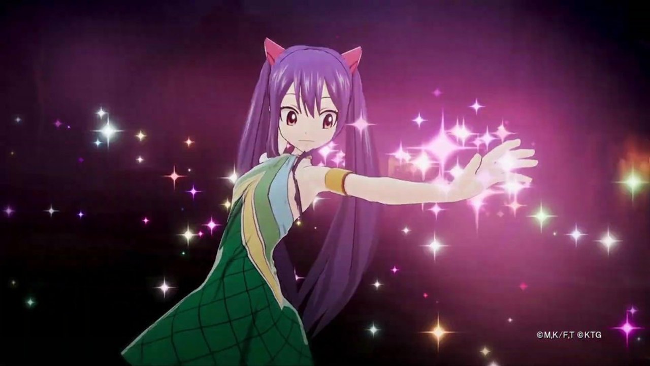 Fairy Tail - JRPG-Nachschub für PS4 & Nintendo Switch angekündigt