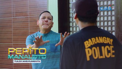 Pepito Manaloto – Tuloy Ang Kuwento: Tommy, nahuli ng mga tanod! | YouLOL