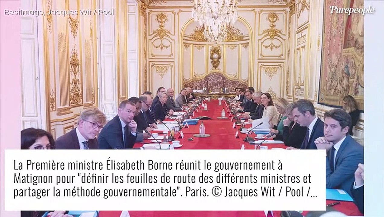 Législatives 2022 : Une ministre du gouvernement Borne déjà battue !