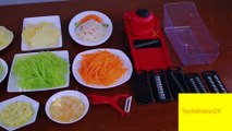 Multi Vegetable Cutter Grater for Vegetables Slicers Techshahin24