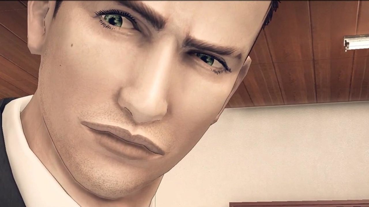 Deadly Premonition 2 - Ankündigungstrailer des Detektiv-Sequels
