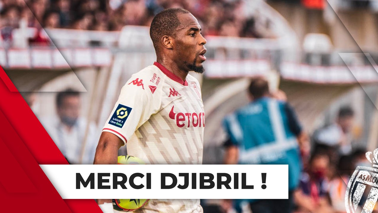 MERCI DJIBRIL - AS MONACO