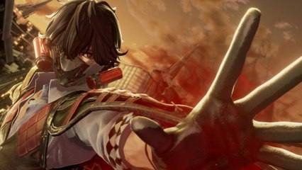 Code Vein - Ankündigungstrailer zur Gratis-Demo