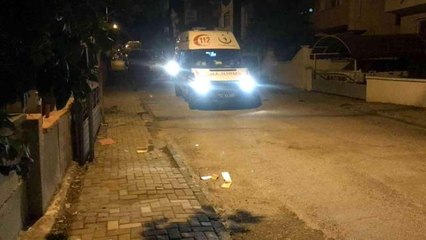 Önce kaza yaptı, sonra yardıma gelen polise yumruk attı