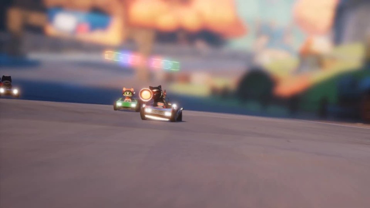 Meow Motors - Miautastischer Kart-Racer für PC, PS4 & Xbox One