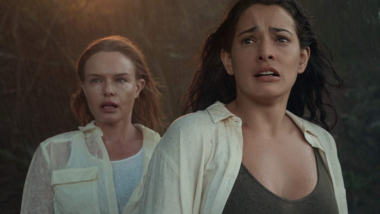 Trailer zur neuen Netflix-Mysteryserie The I-Land wandelt auf den Spuren von Lost