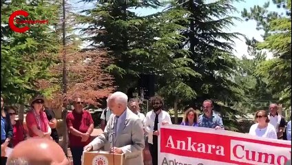 İlhan Selçuk ve Turhan Selçuk Hacıbektaş'ta anıldı