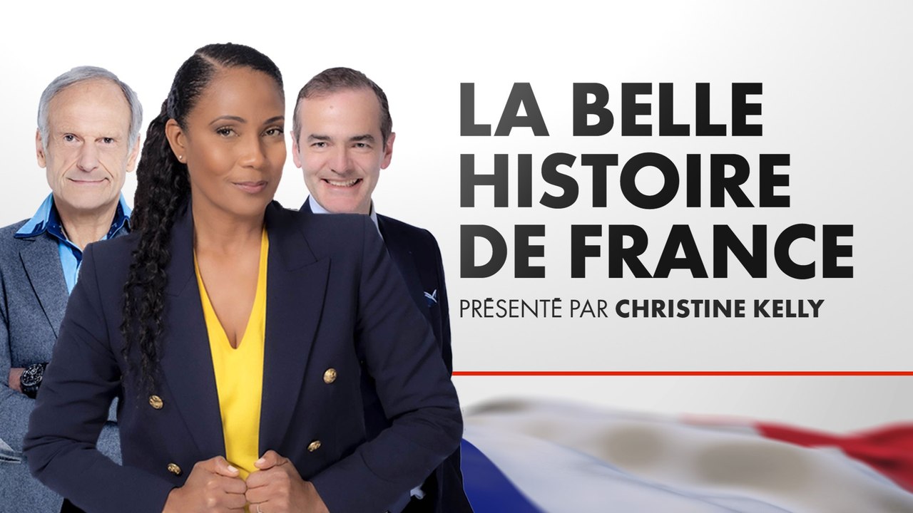 La Belle Histoire de France du 19/06/2022 - Vidéo Dailymotion