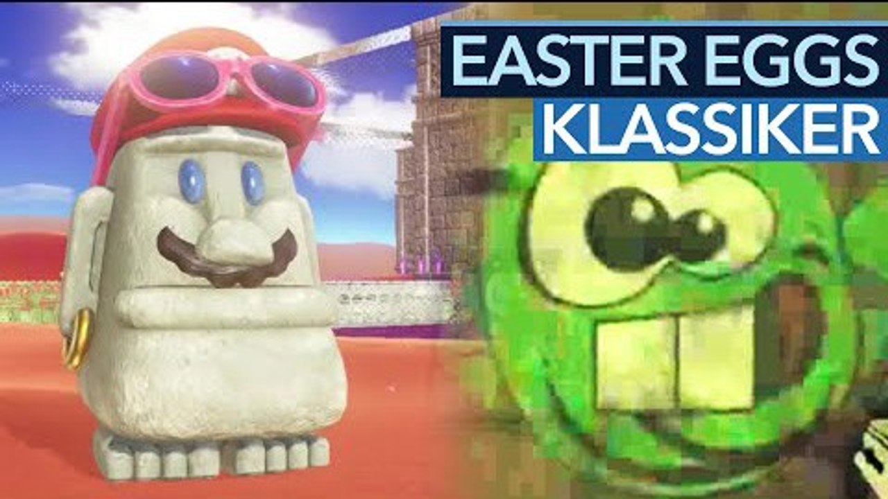 Diese Easter Eggs werden wir einfach nicht los