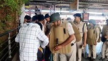 अग्निपथ पर बवाल के बीच जयपुर जंक्शन पर लगाए गए अतिरिक्त पुलिसकर्मी