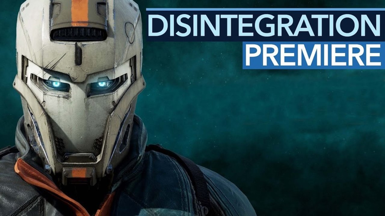 Disintegration - Erstes Gameplay & Infos zur Story des Shooters