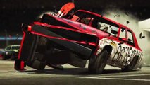 Wreckfest - Launch-Trailer zeigt jede Menge Crashs und verbogenes Blech