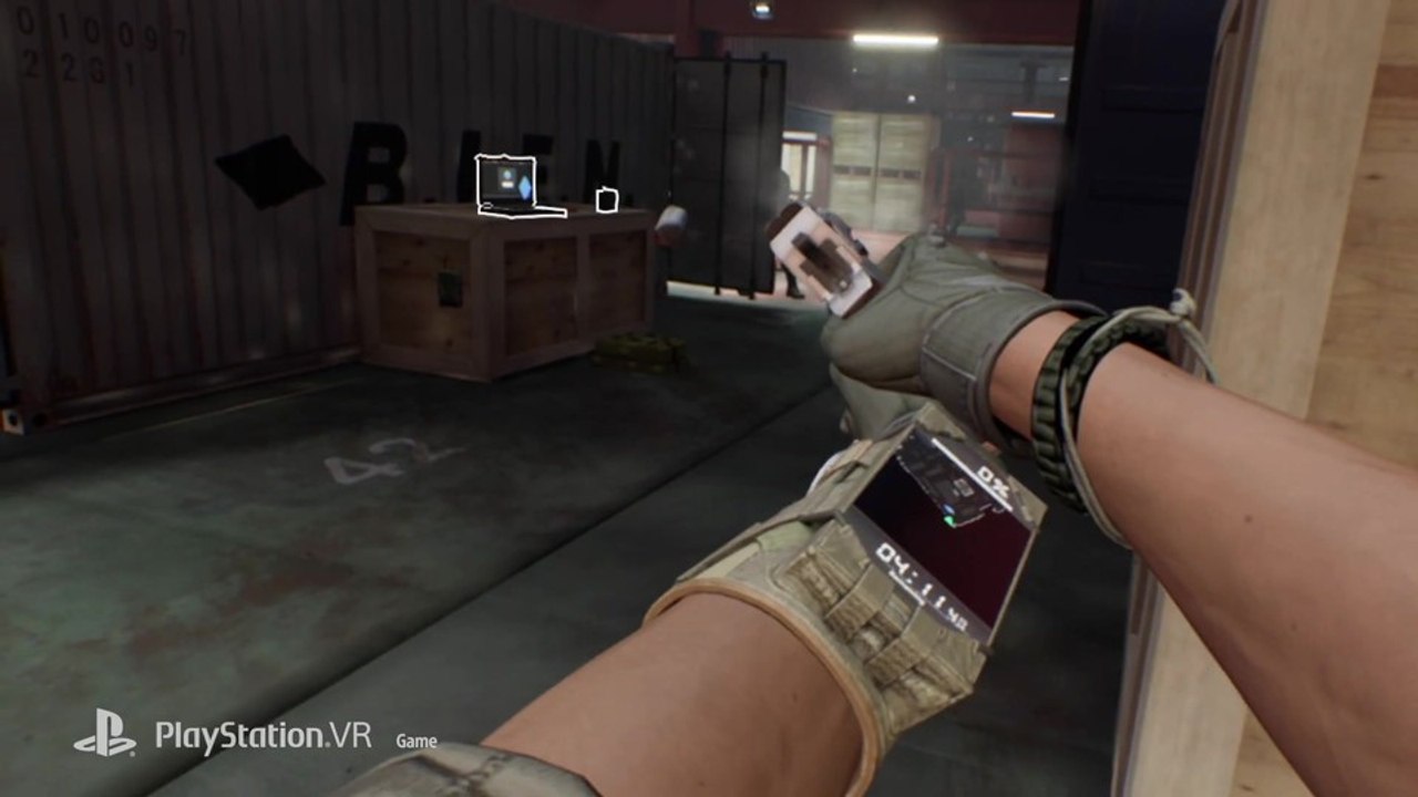 Firewall zero hour - trailer zeigt vr-shooter