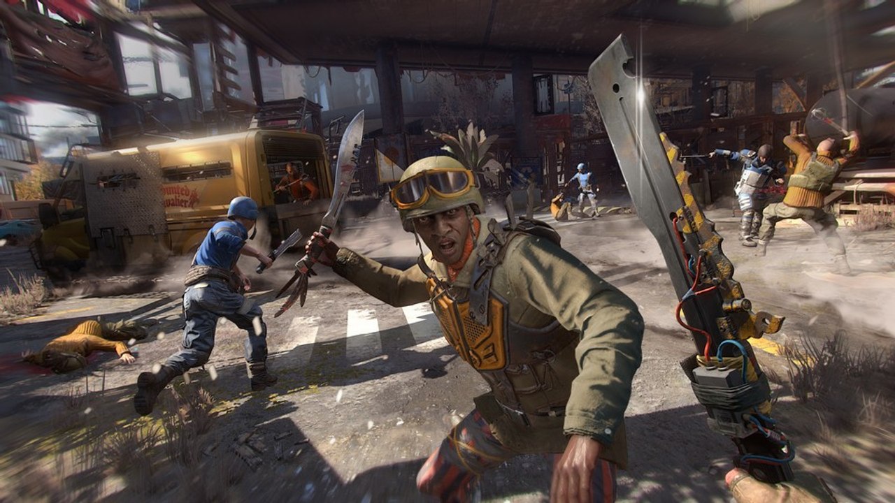 So spielt sich Dying Light 2: 25 Minuten neues Gameplay im Trailer