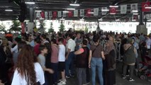 Çankaya Belediyesi, Üstünü Kapattığı Aşıkpaşa Pazar Yerini Kubat Konseriyle Hizmete Açtı