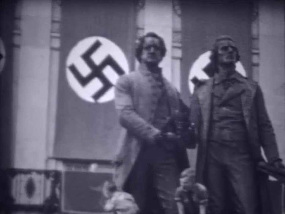 Parteitag der NSDAP in Weimar, Germany 1939