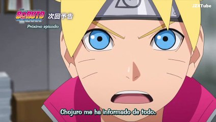 Boruto Cap 255 Avance Sub Español