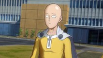 One Punch Man: A Hero Nobody Knows im gamescom 2019-Trailer