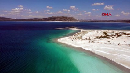 Salda Gölü için kritik talep! “Bir daha dışarı çıkamaz”