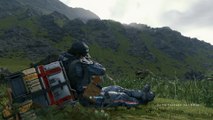 Death Stranding - 6 Minuten neues Gameplay von der gamescom 2019