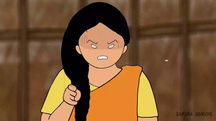 ভয়ের কিছু নাই - Don't be afraid - SAMIMA SRABONI - YAMIN - Itssagor2.0