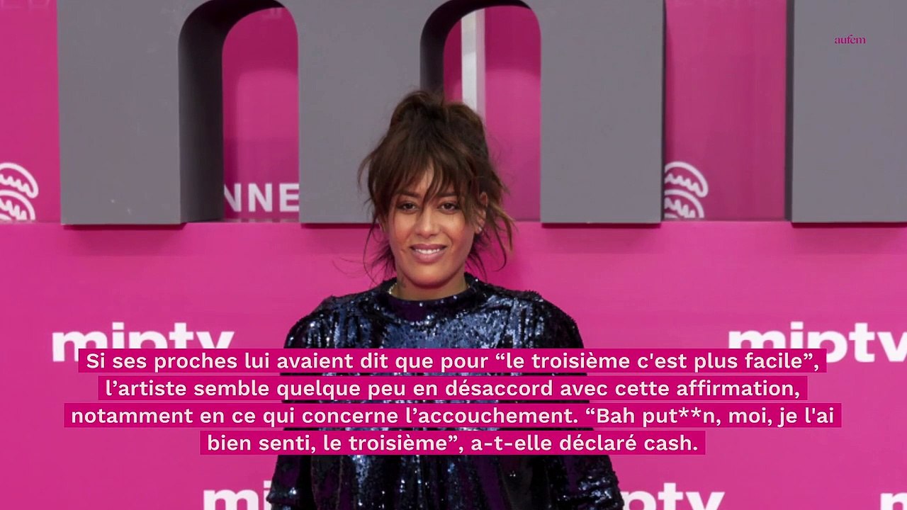 Amel Bent maman : elle se confie sans retenue sur son accouchement difficile
