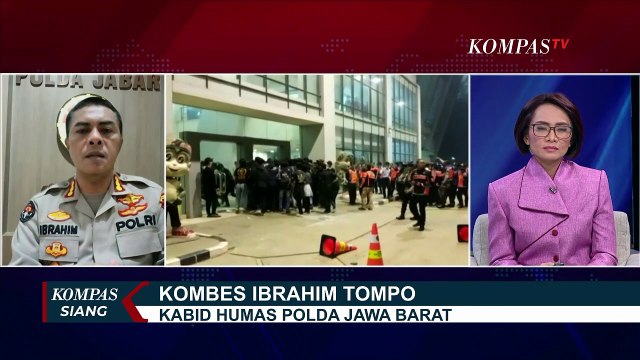 Soal 2 Suporter Persib yang Meninggal di Stadion, Wali Kota Bandung: Jangan Terulang Lagi!