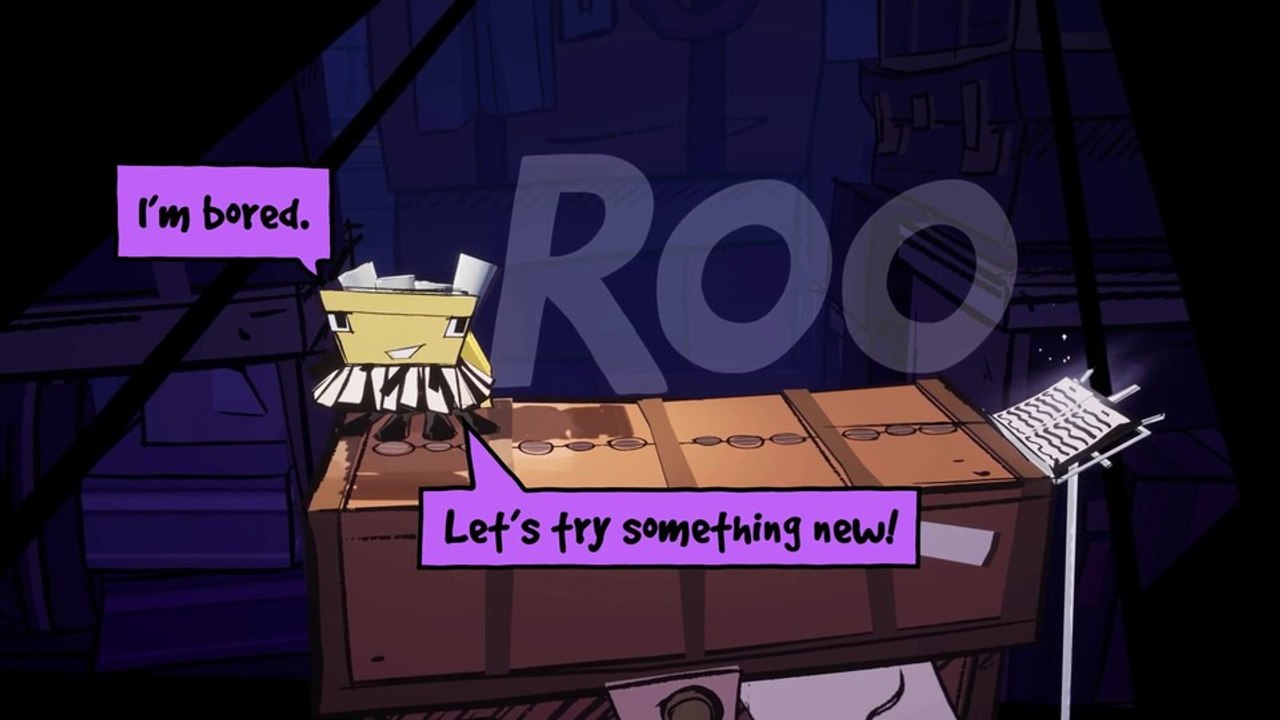 Kine - Gameplay aus dem 3D-Puzzlespiel