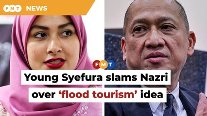 ‘Volunteer tourism’ for floods shows Nazri’s disconnect from reality, says DAP rep