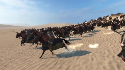 Mount & Blade 2: Bannerlord - Trailer kündigt Start des Early-Access-Tests an