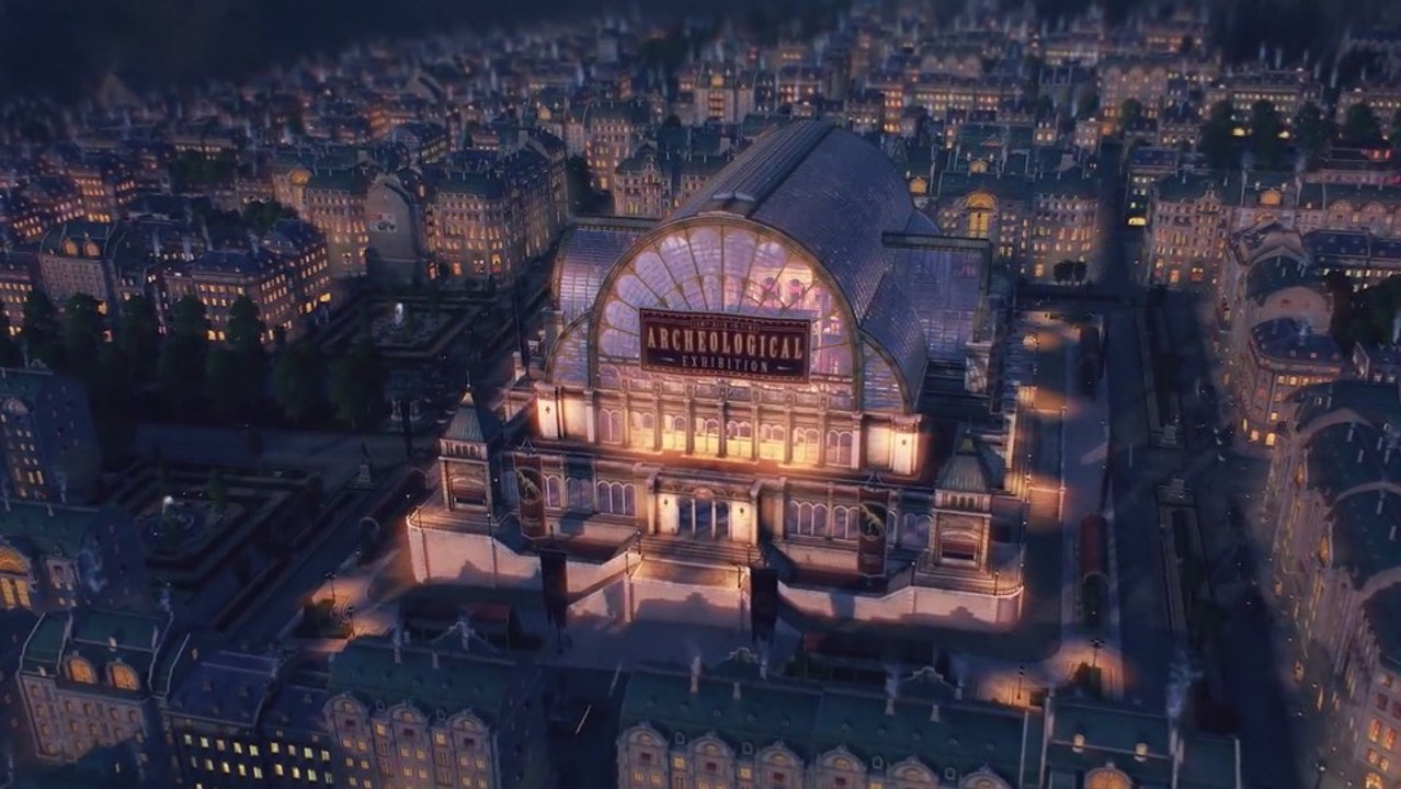 Arktische Kälte & Luftschiffe in Anno 1800: Neuer Trailer zeigt DLC-Inhalte