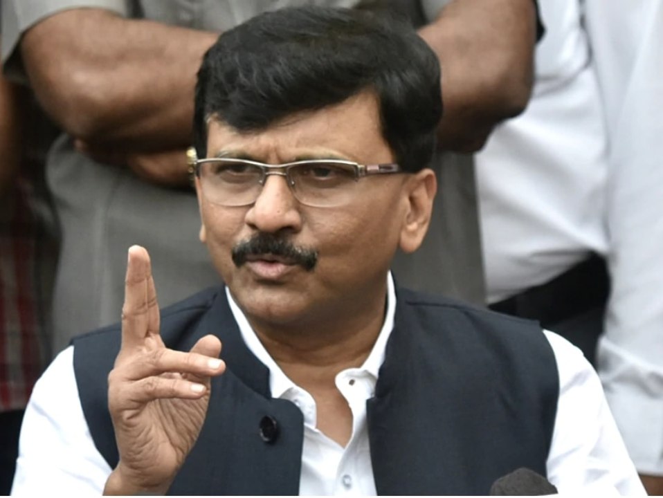Sanjay Raut यांची शायरी, Devendra Fadnavis यांचावर जोरदार हल्लाबोल ABP Majha